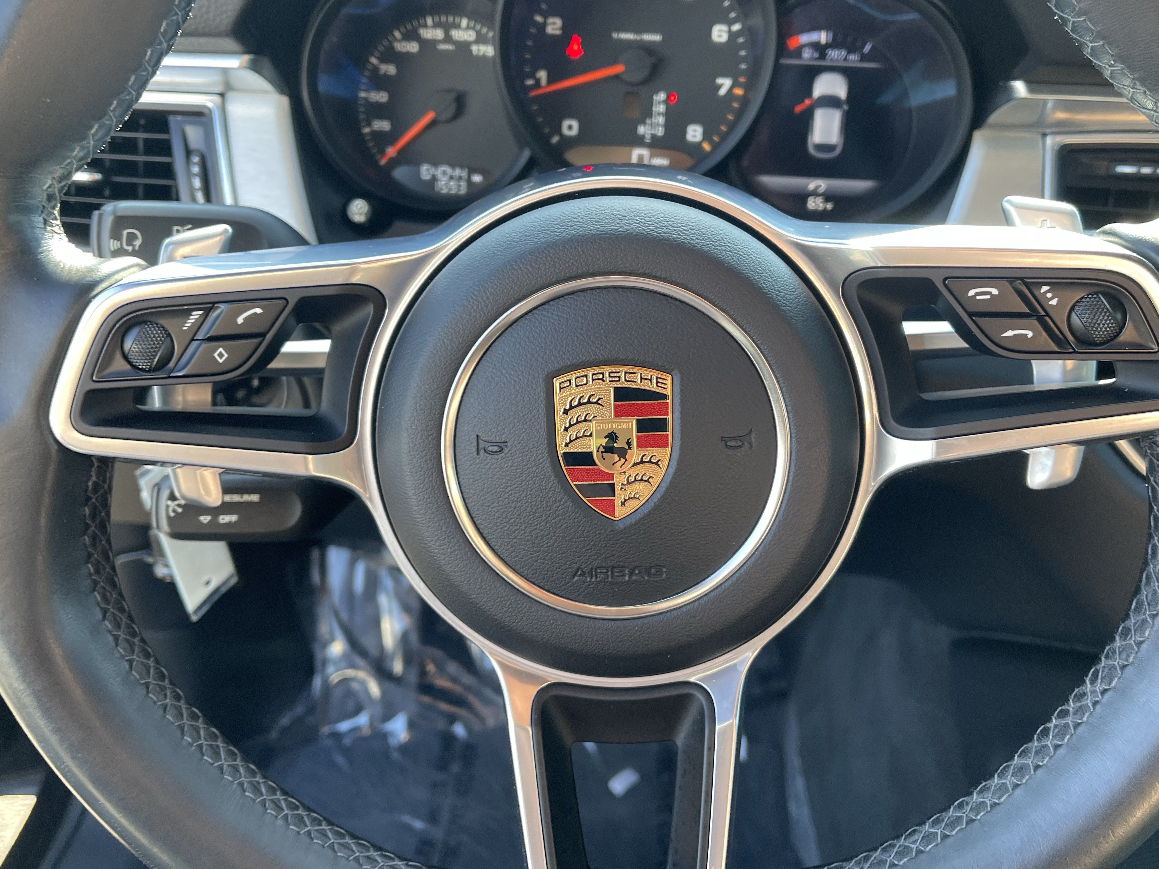 2017 Porsche Macan Base