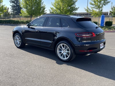 2017 Porsche Macan Base