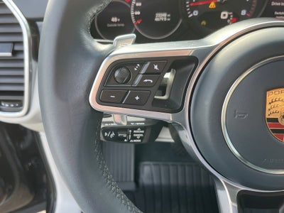 2023 Porsche Cayenne Platinum Edition