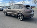 2023 Porsche Cayenne Platinum Edition
