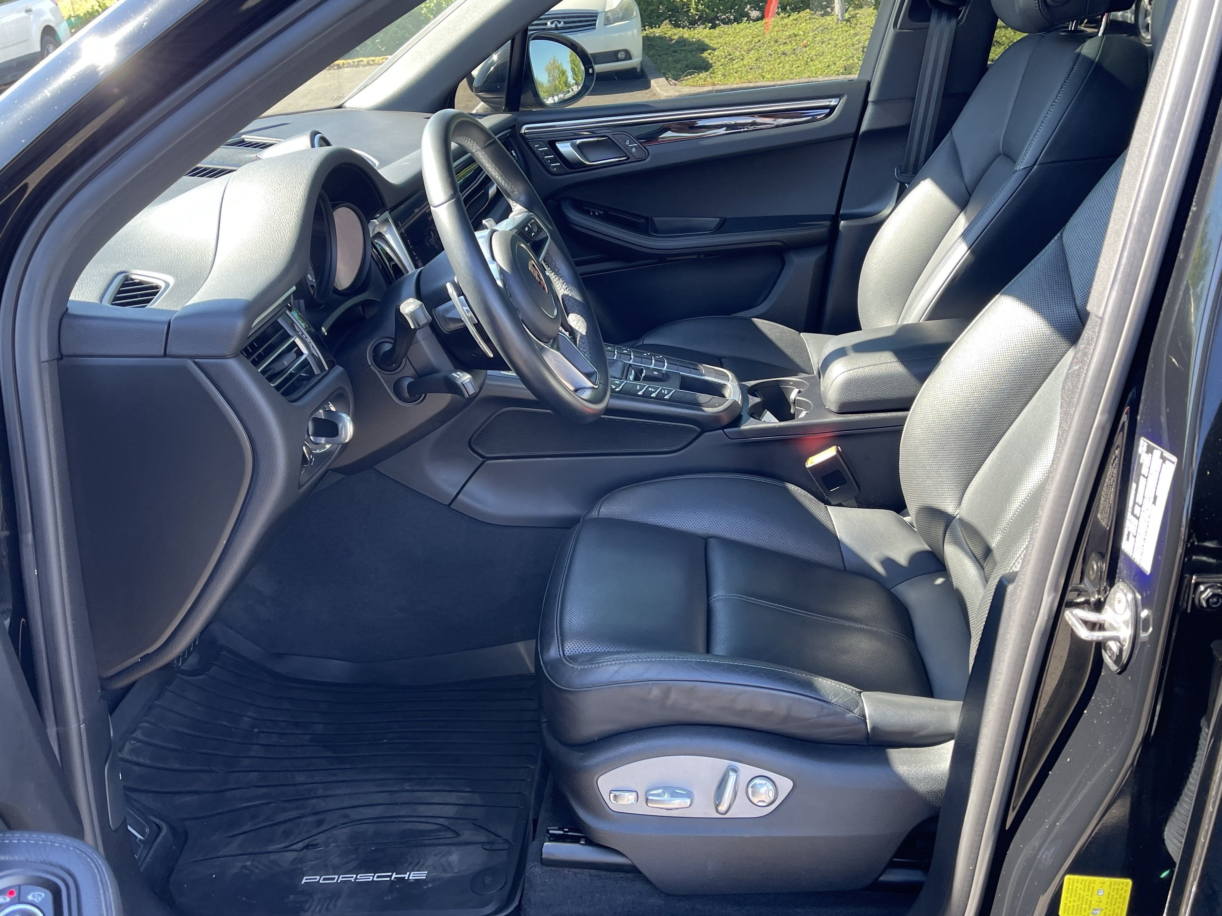 2019 Porsche Macan S