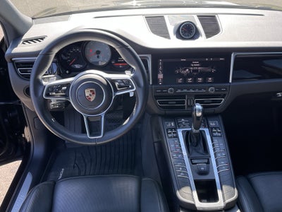 2019 Porsche Macan S