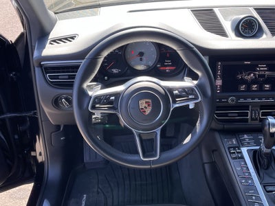2019 Porsche Macan S