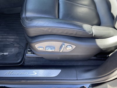 2019 Porsche Macan S