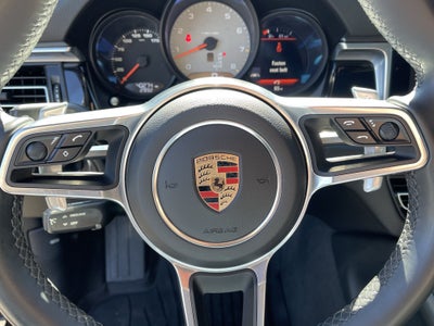 2019 Porsche Macan S