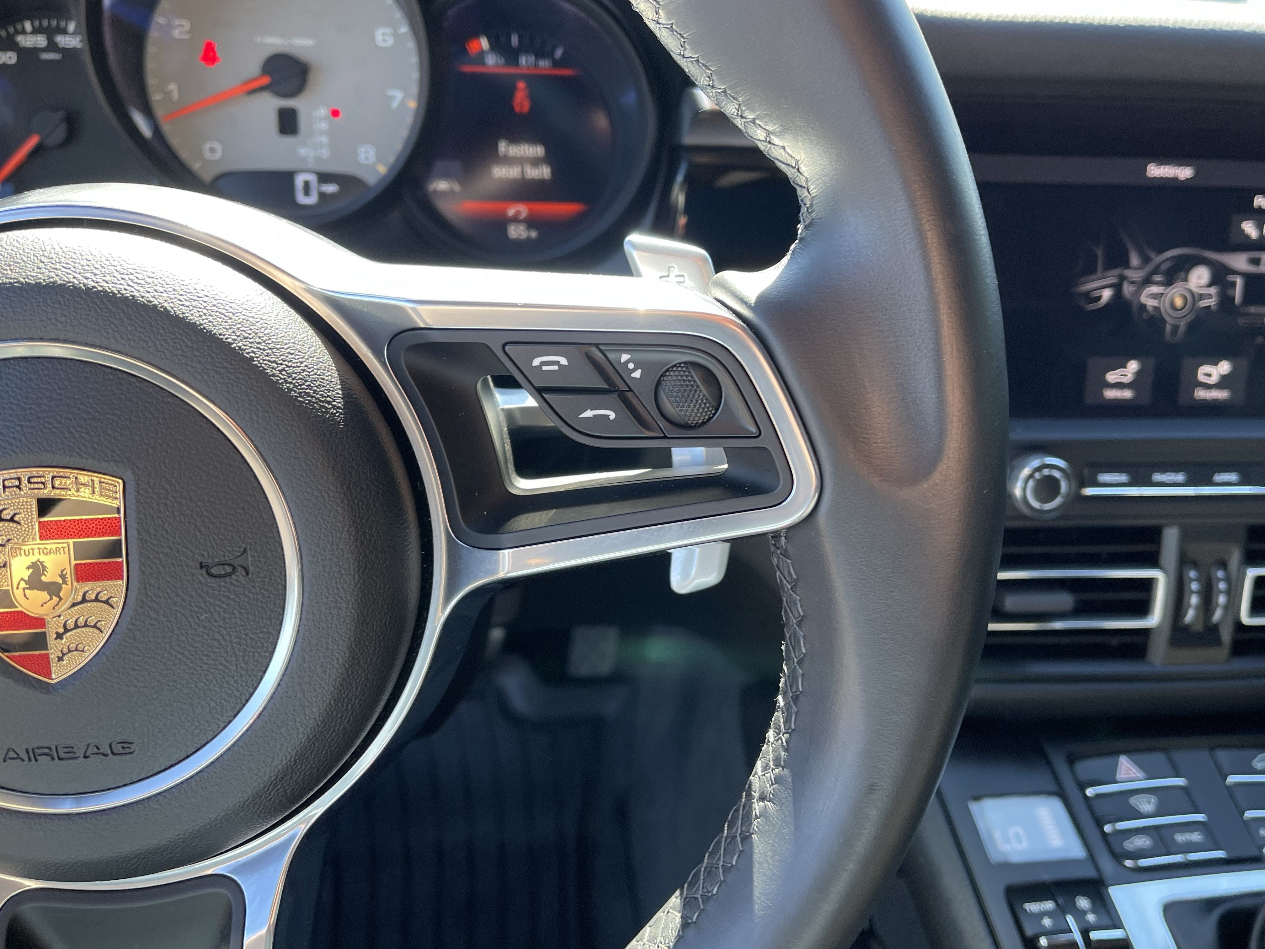 2019 Porsche Macan S