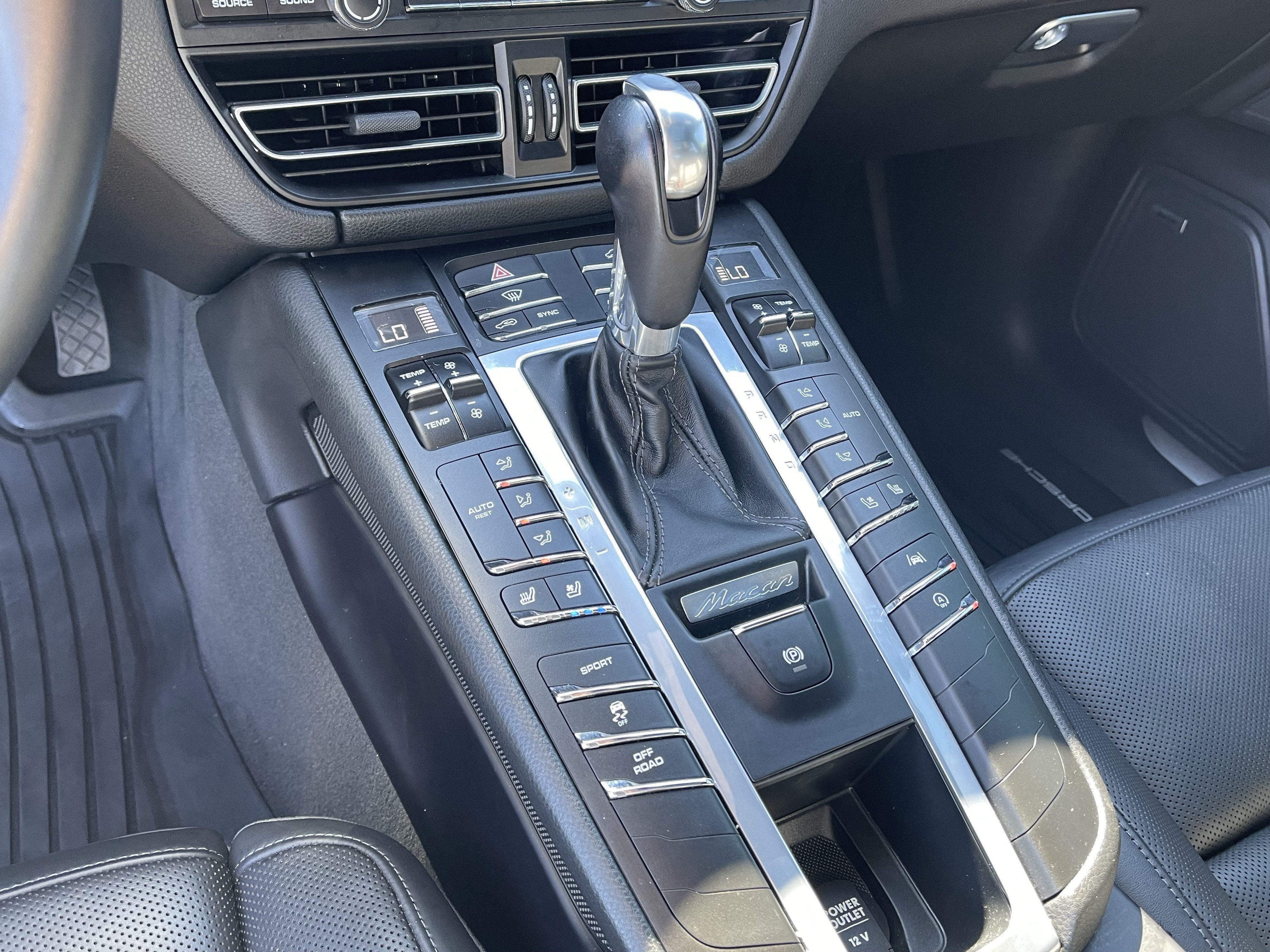 2019 Porsche Macan S