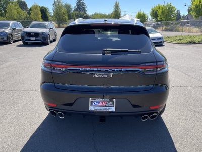 2019 Porsche Macan S