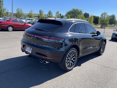 2019 Porsche Macan S