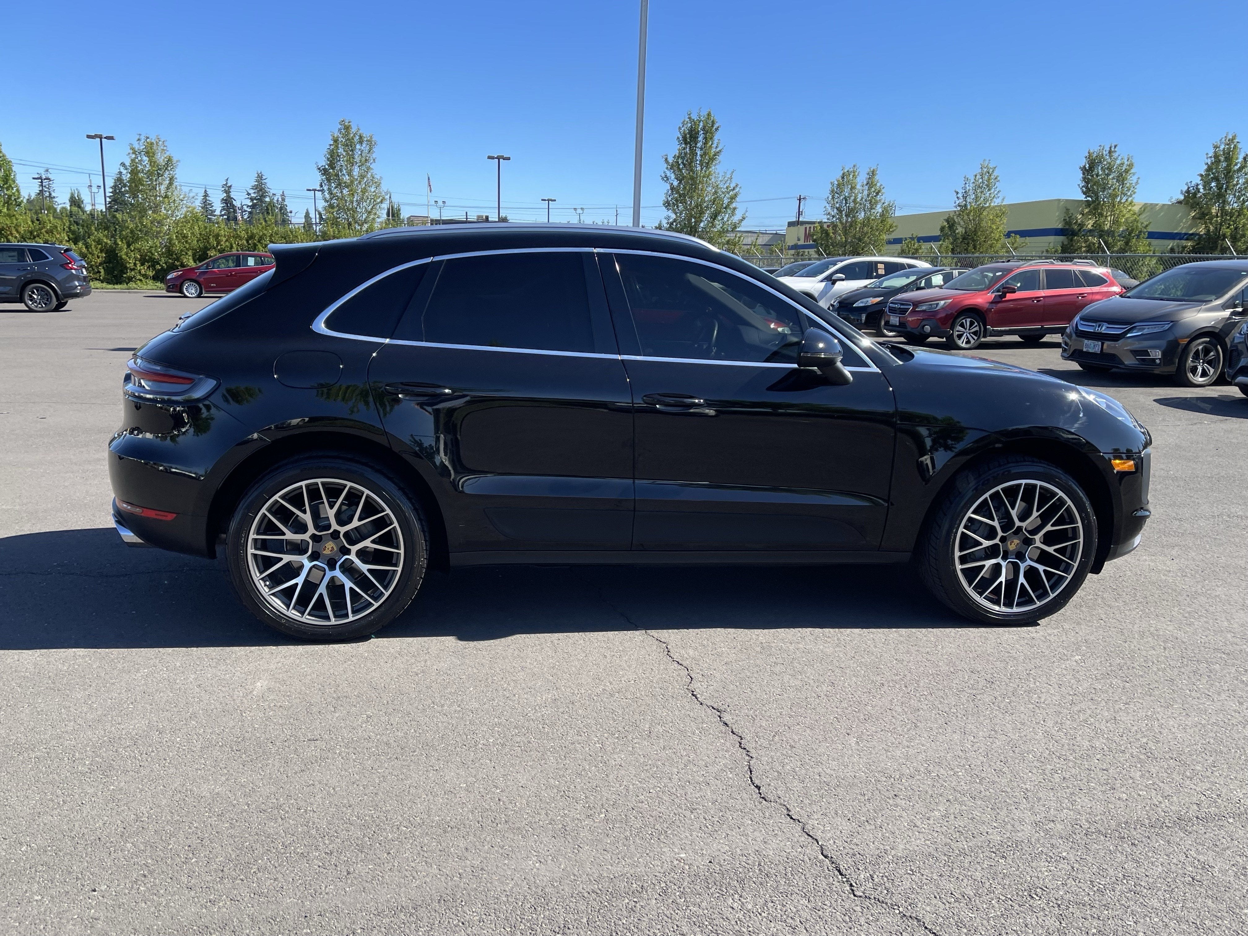 2019 Porsche Macan S