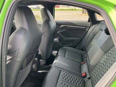 2024 Audi RS 3 2.5T