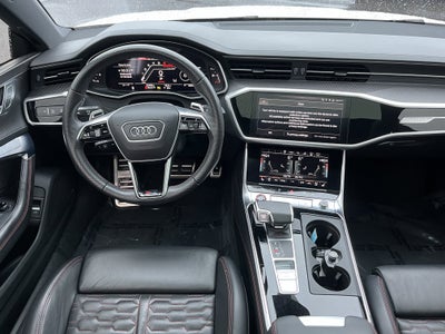 2021 Audi RS 7 4.0T