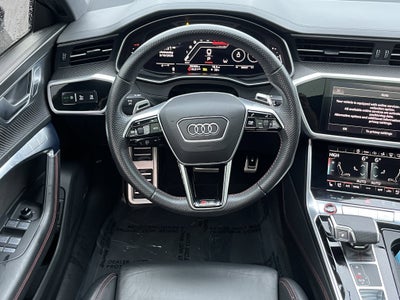 2021 Audi RS 7 4.0T