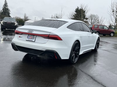 2021 Audi RS 7 4.0T