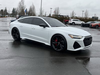 2021 Audi RS 7 4.0T