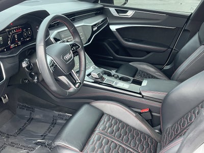 2021 Audi RS 7 4.0T