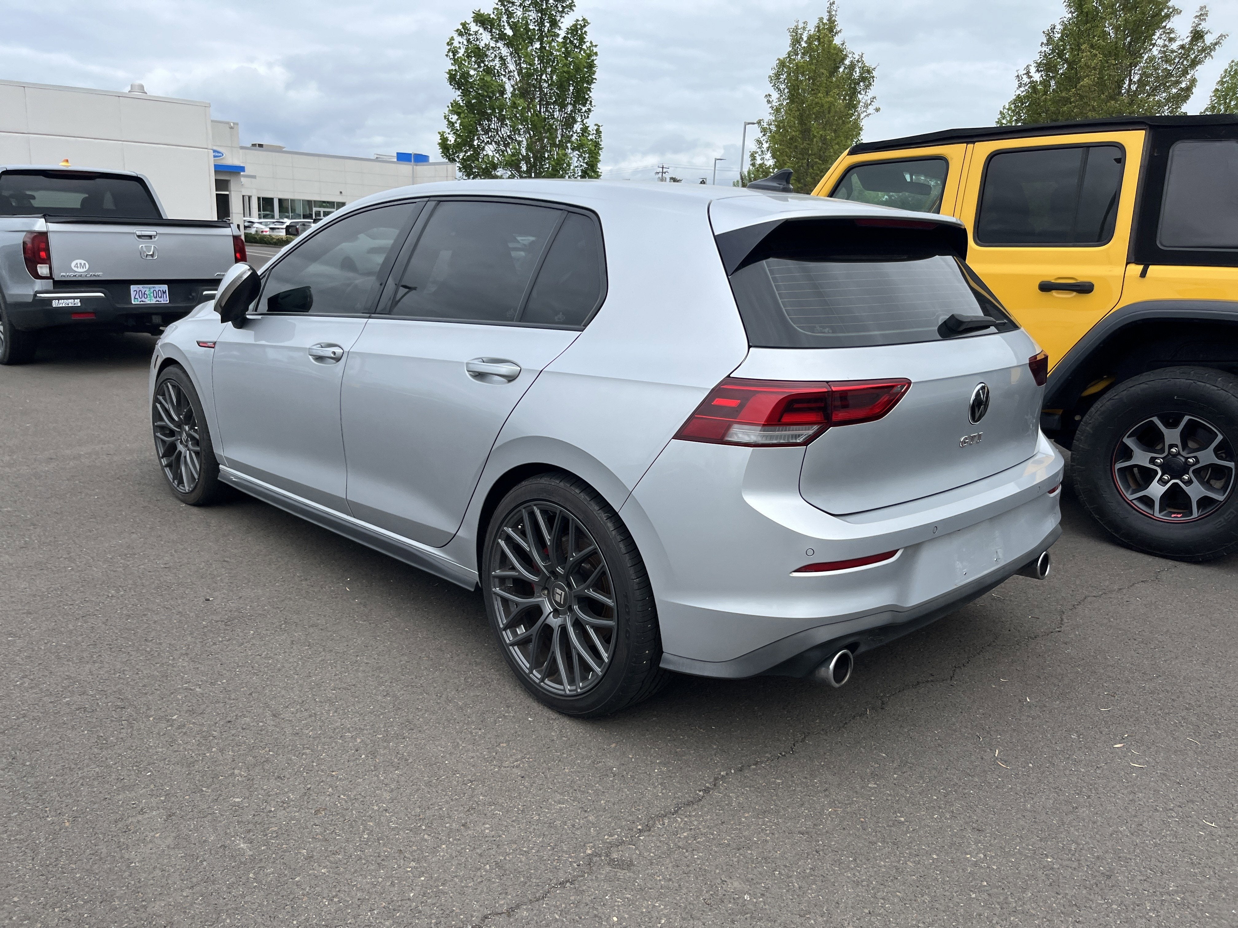 2022 Volkswagen Golf GTI SE