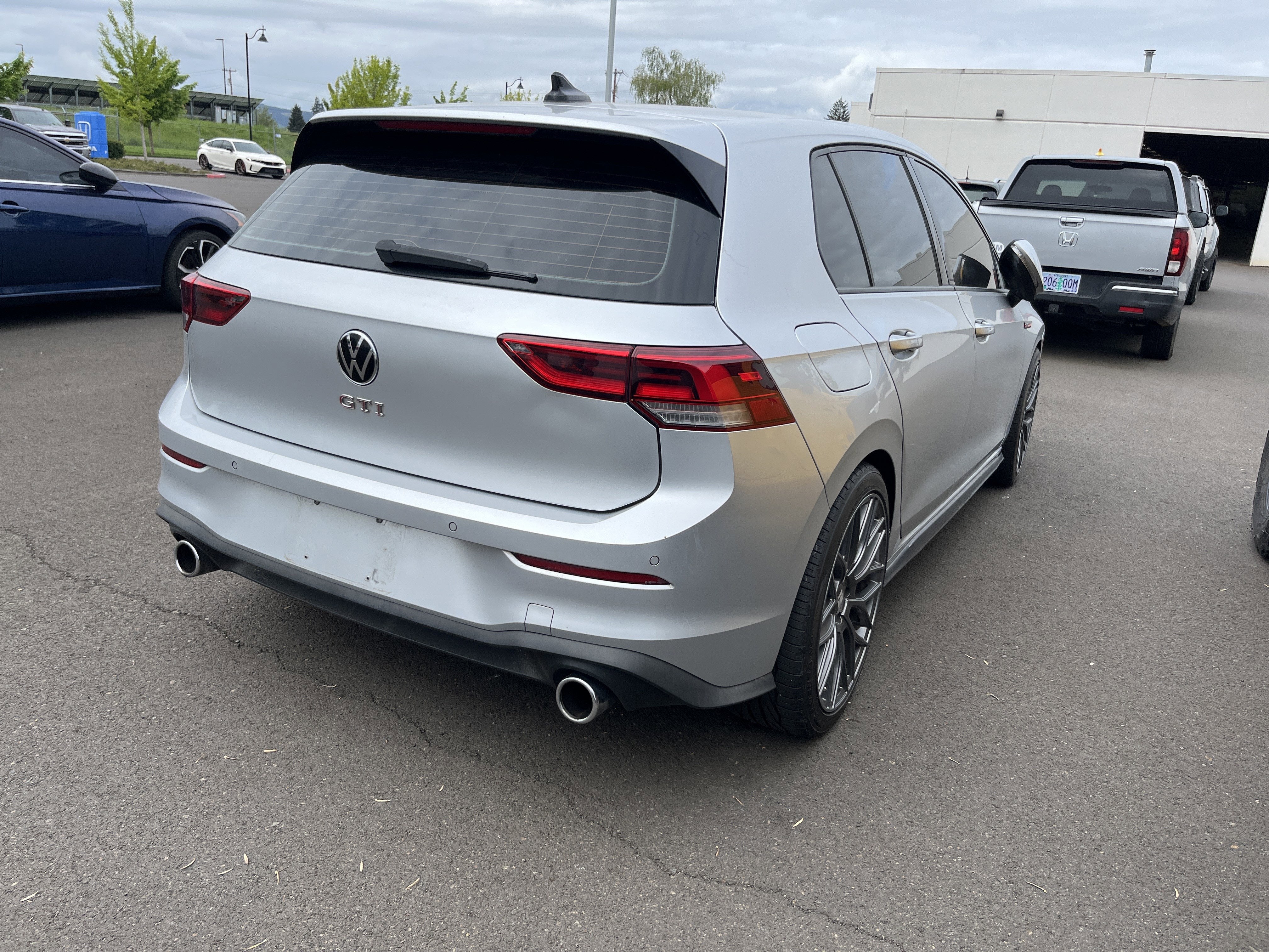 2022 Volkswagen Golf GTI SE