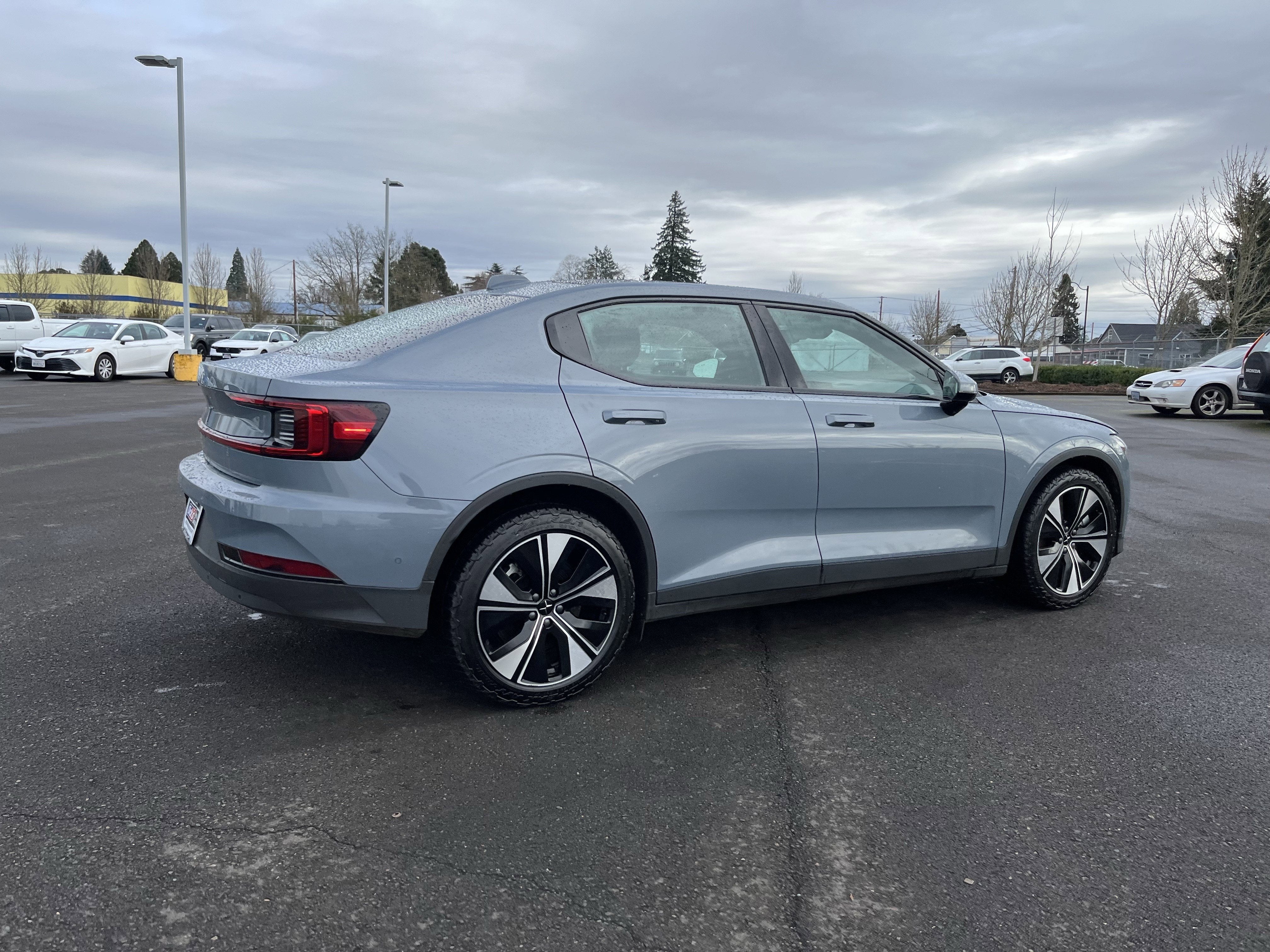 2024 Polestar 2 Long Range Dual Motor