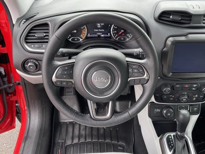 2021 Jeep Renegade Limited