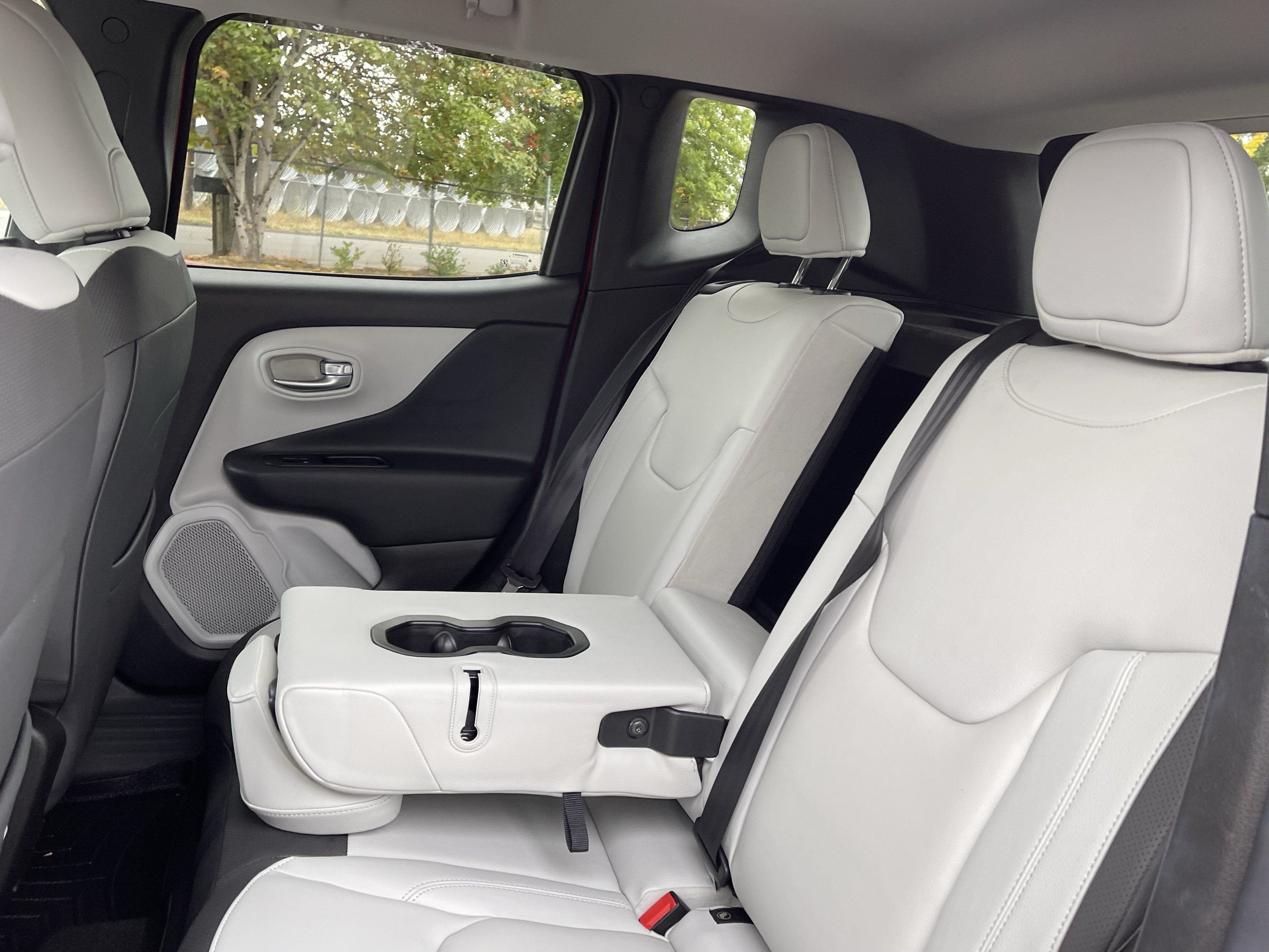 2021 Jeep Renegade Limited