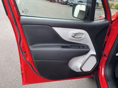 2021 Jeep Renegade Limited