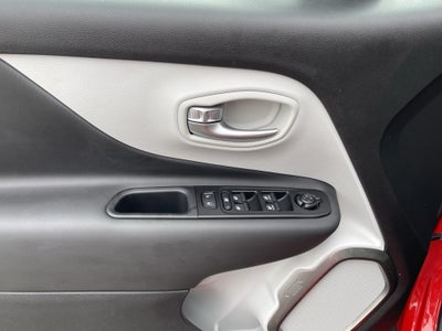 2021 Jeep Renegade Limited