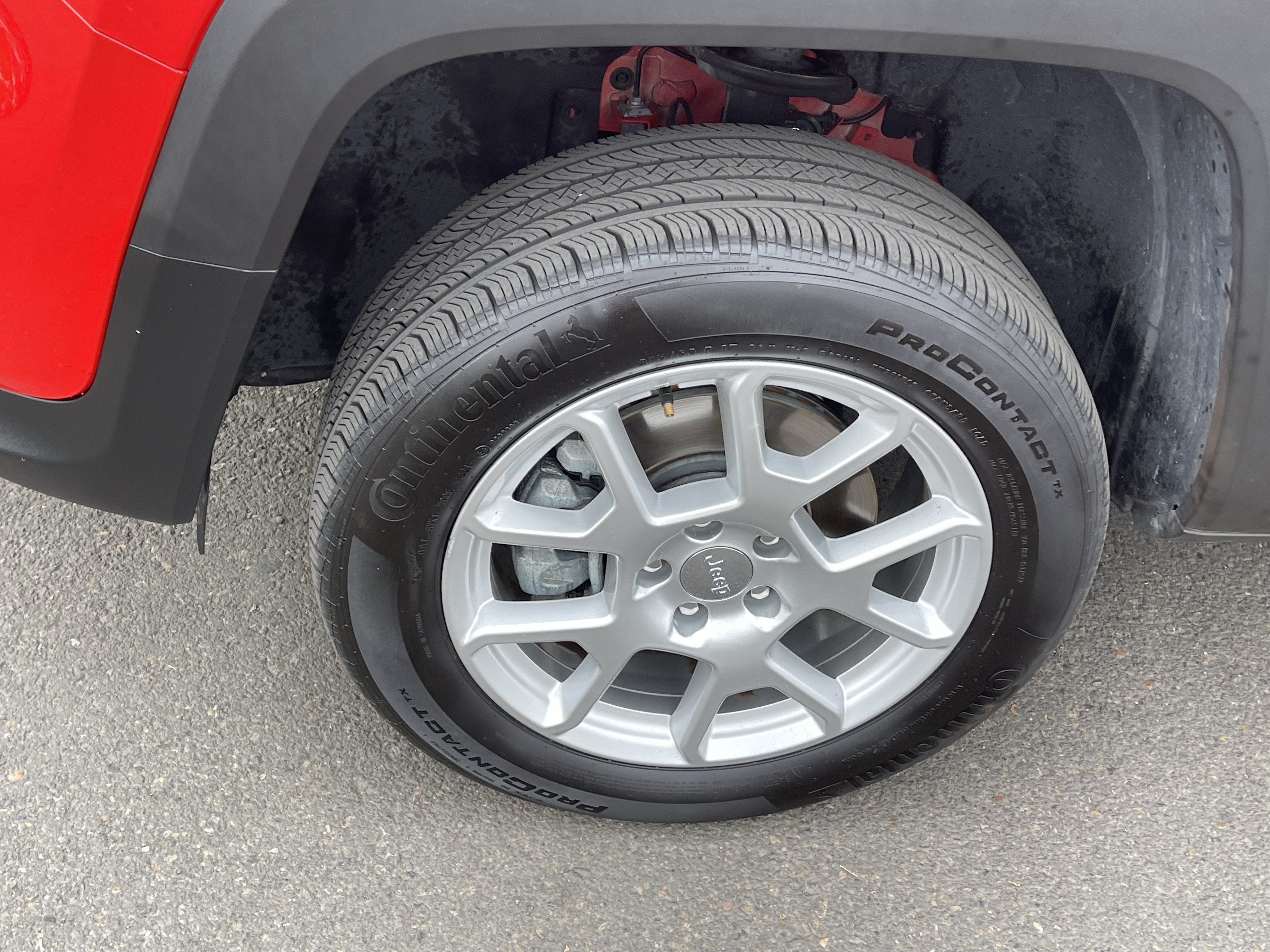 2021 Jeep Renegade Limited