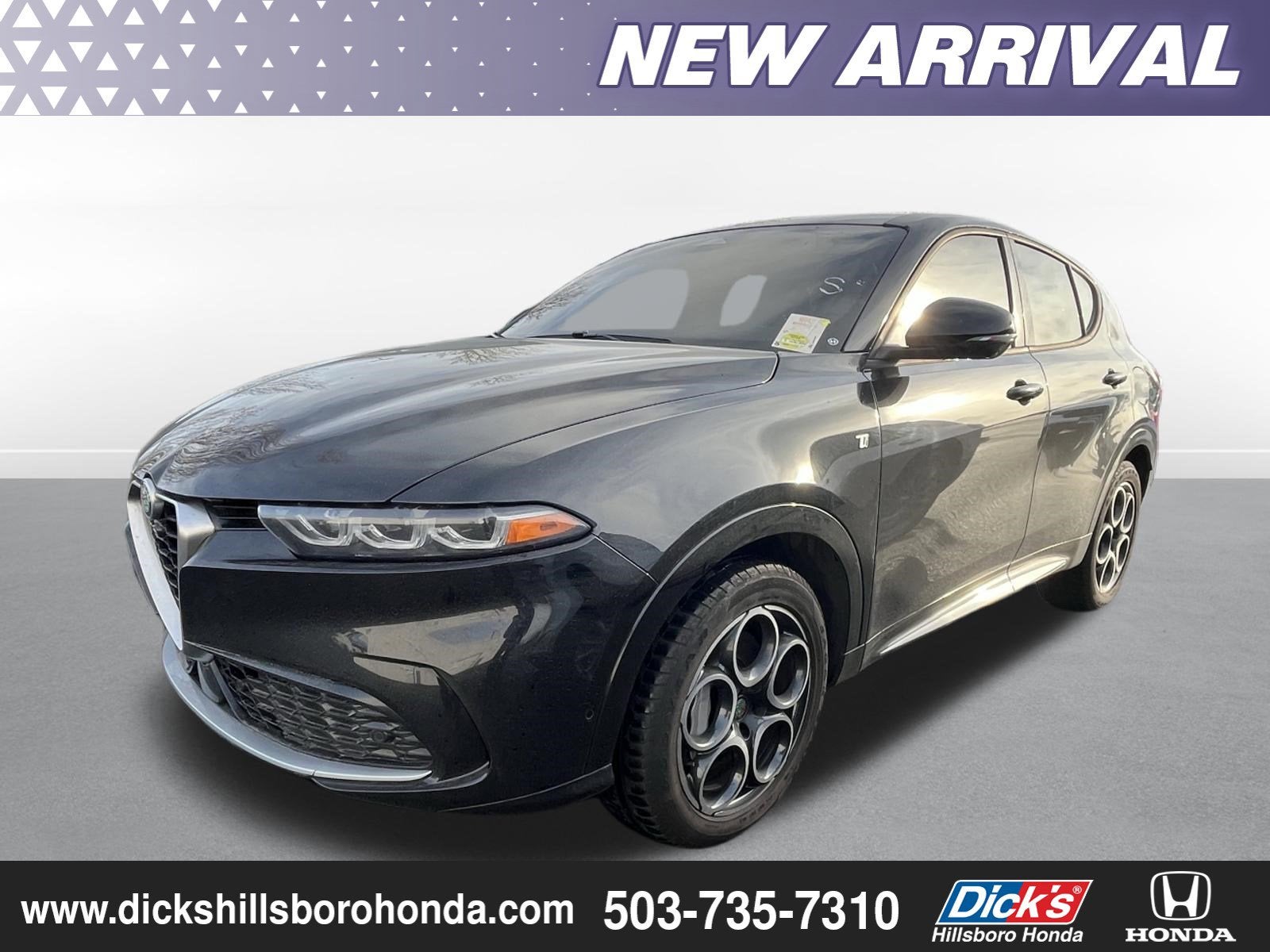 2024 Alfa Romeo Tonale Ti