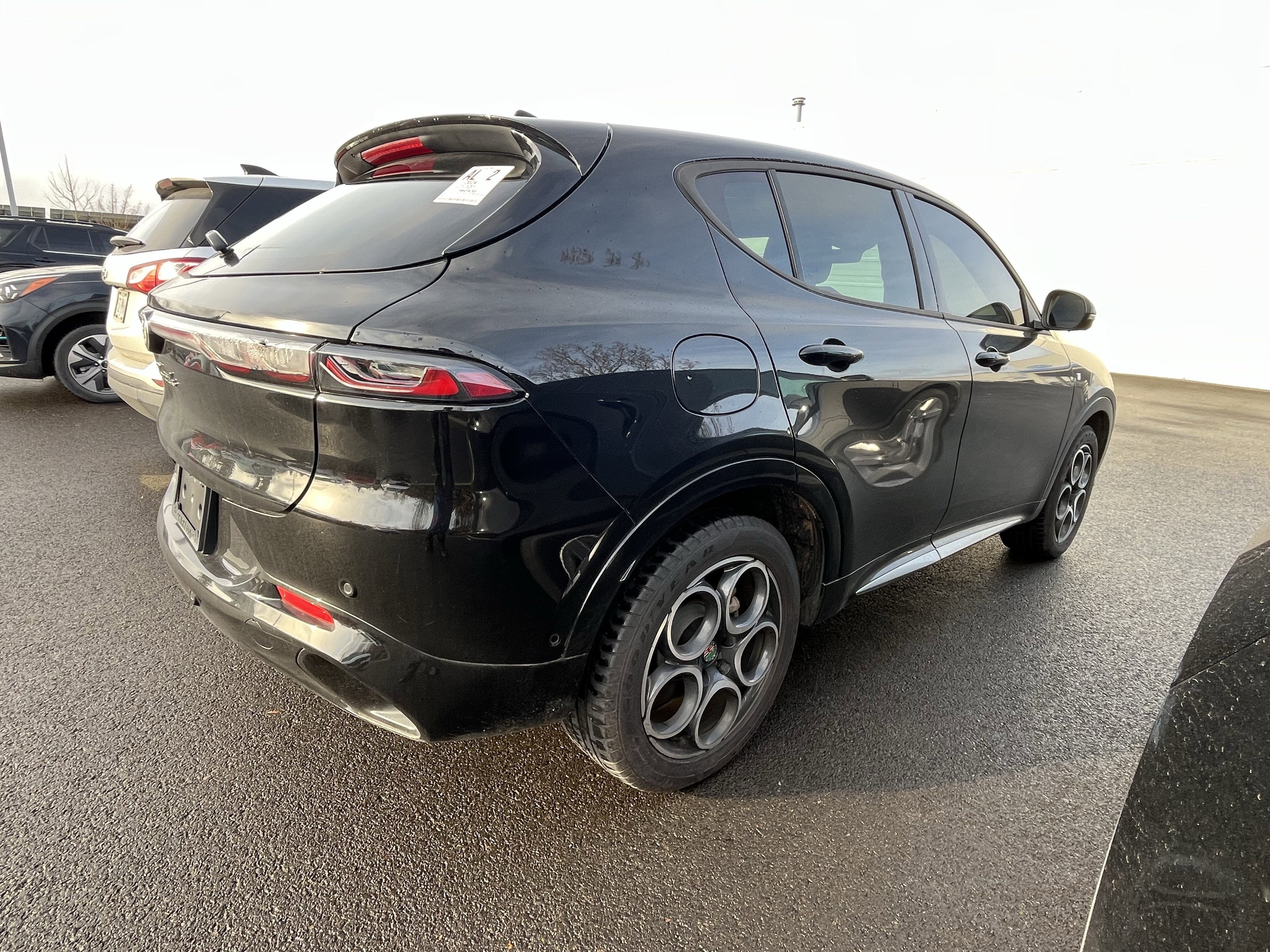 2024 Alfa Romeo Tonale Ti