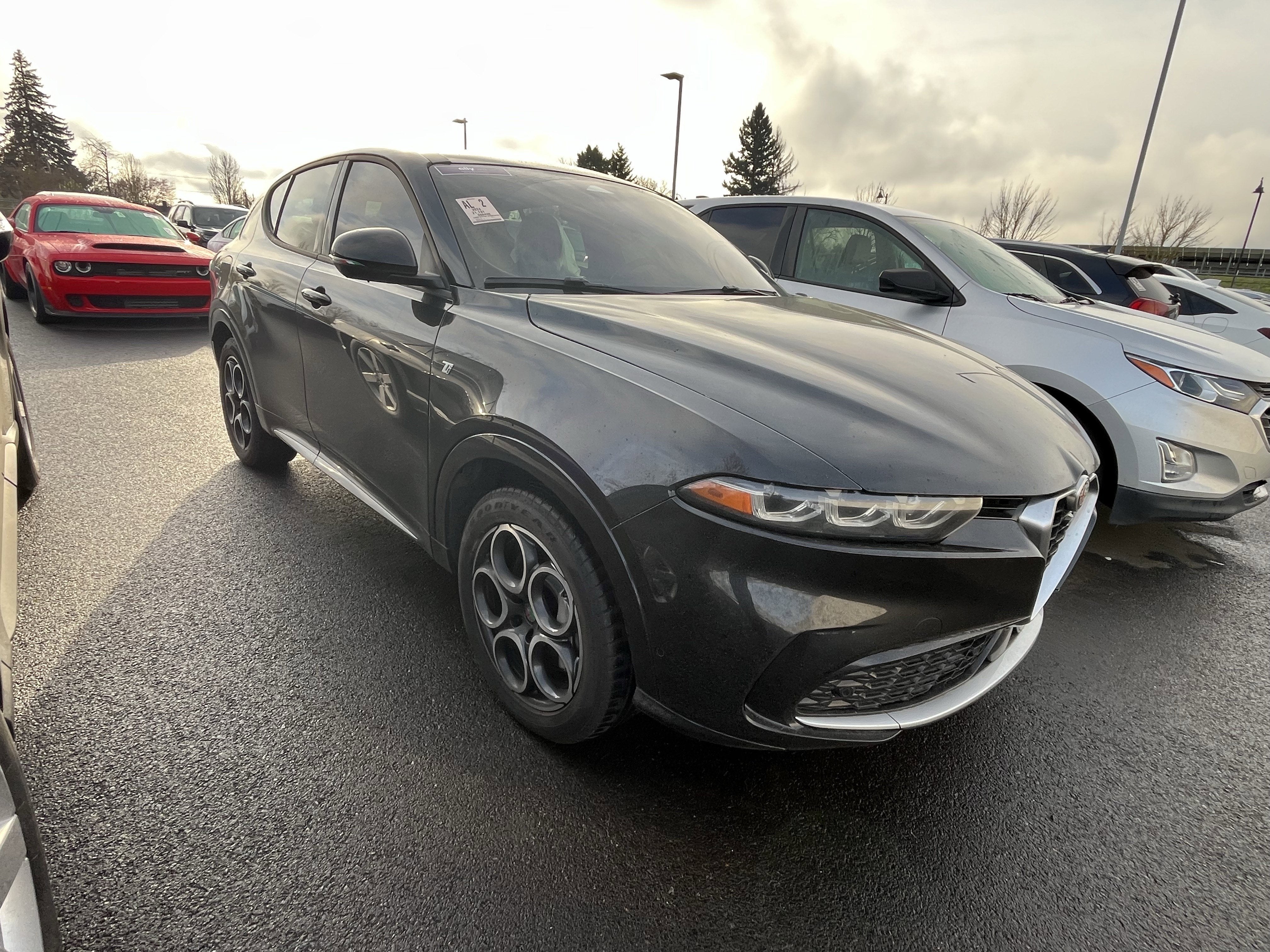 2024 Alfa Romeo Tonale Ti