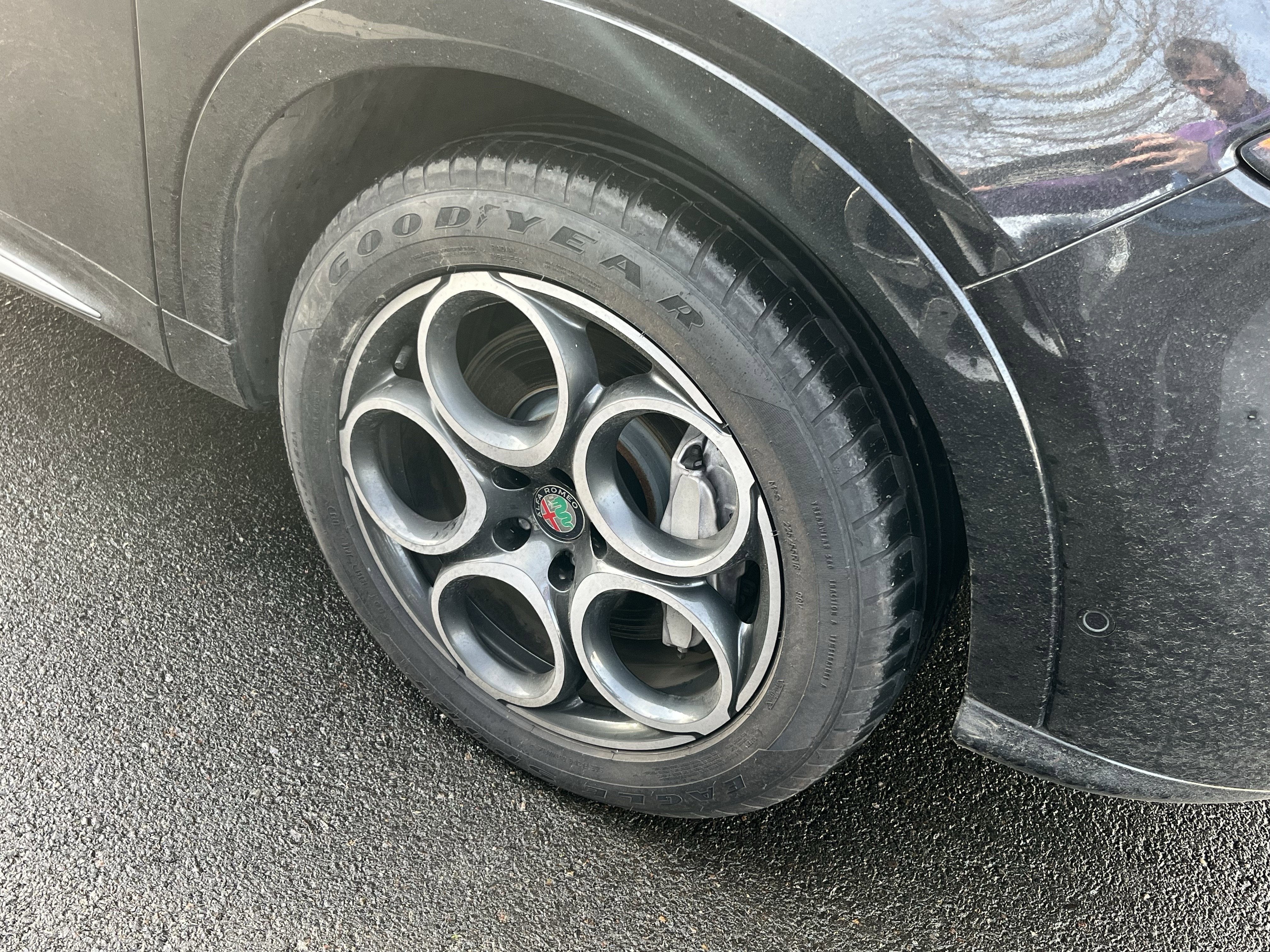 2024 Alfa Romeo Tonale Ti