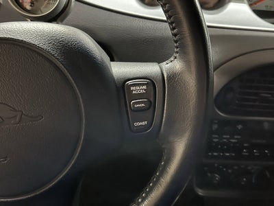 2001 Chrysler Prowler Base