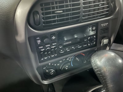 2001 Chrysler Prowler Base