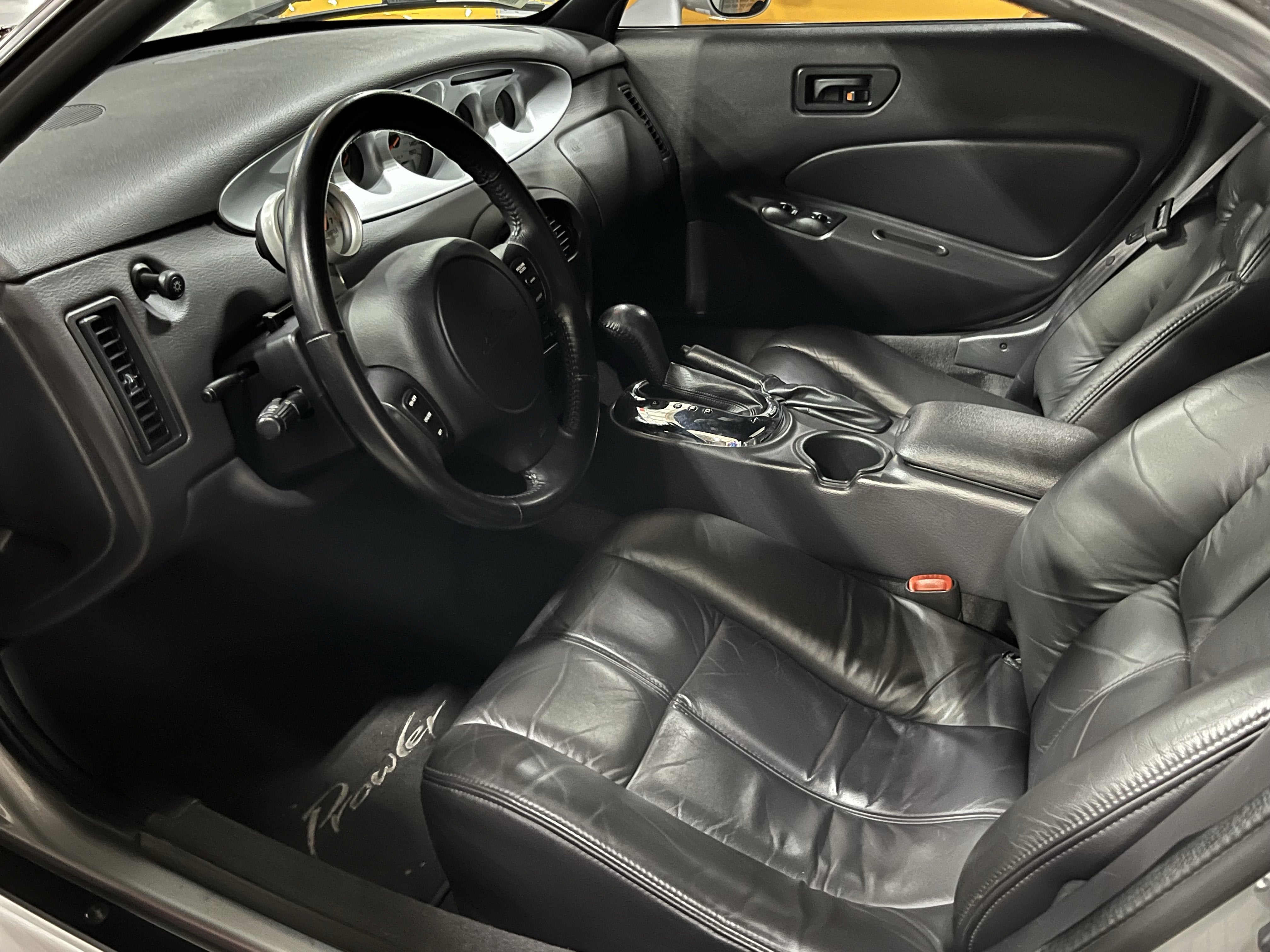 2001 Chrysler Prowler Base