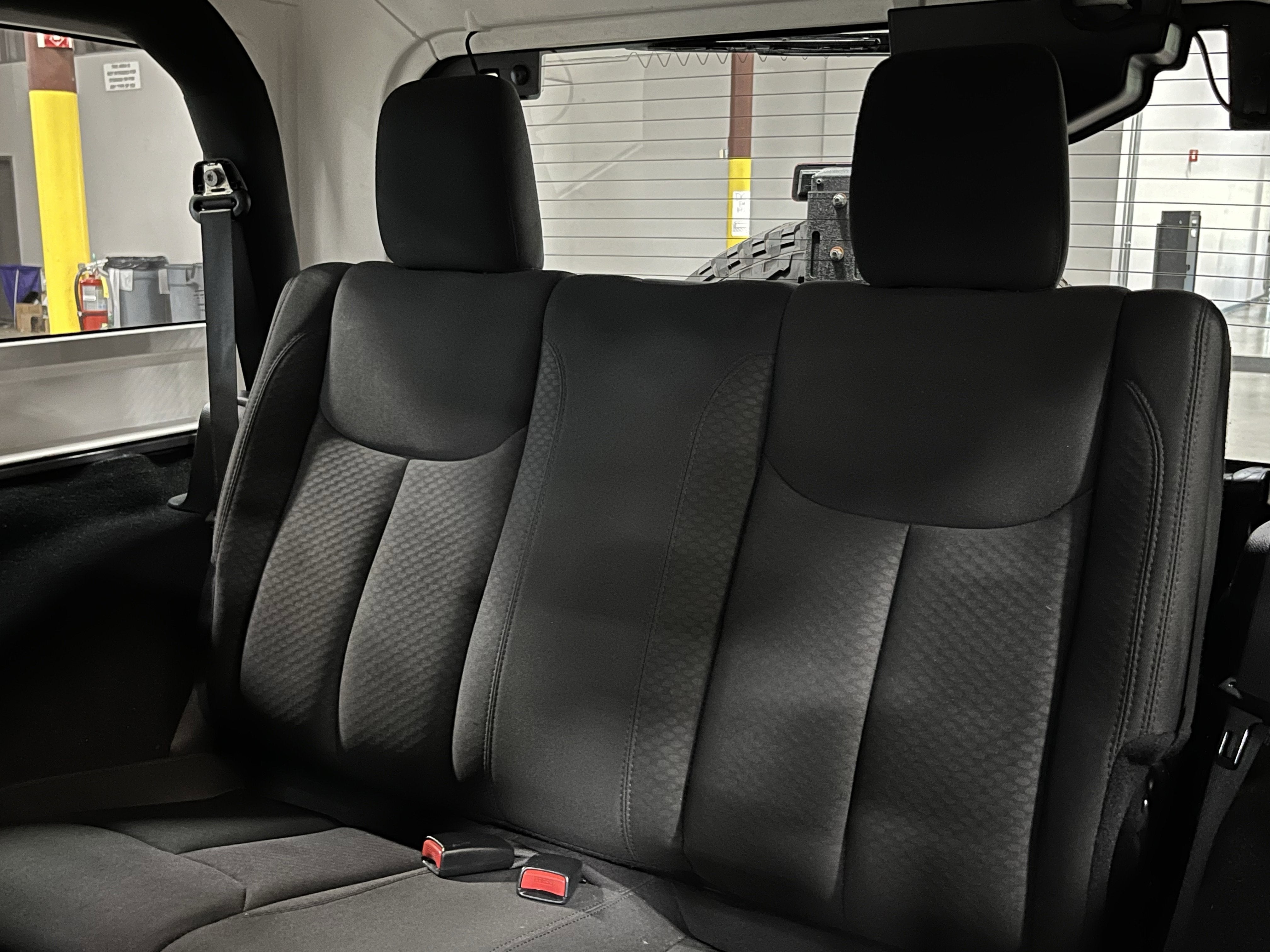 2018 Jeep Wrangler JK Sport