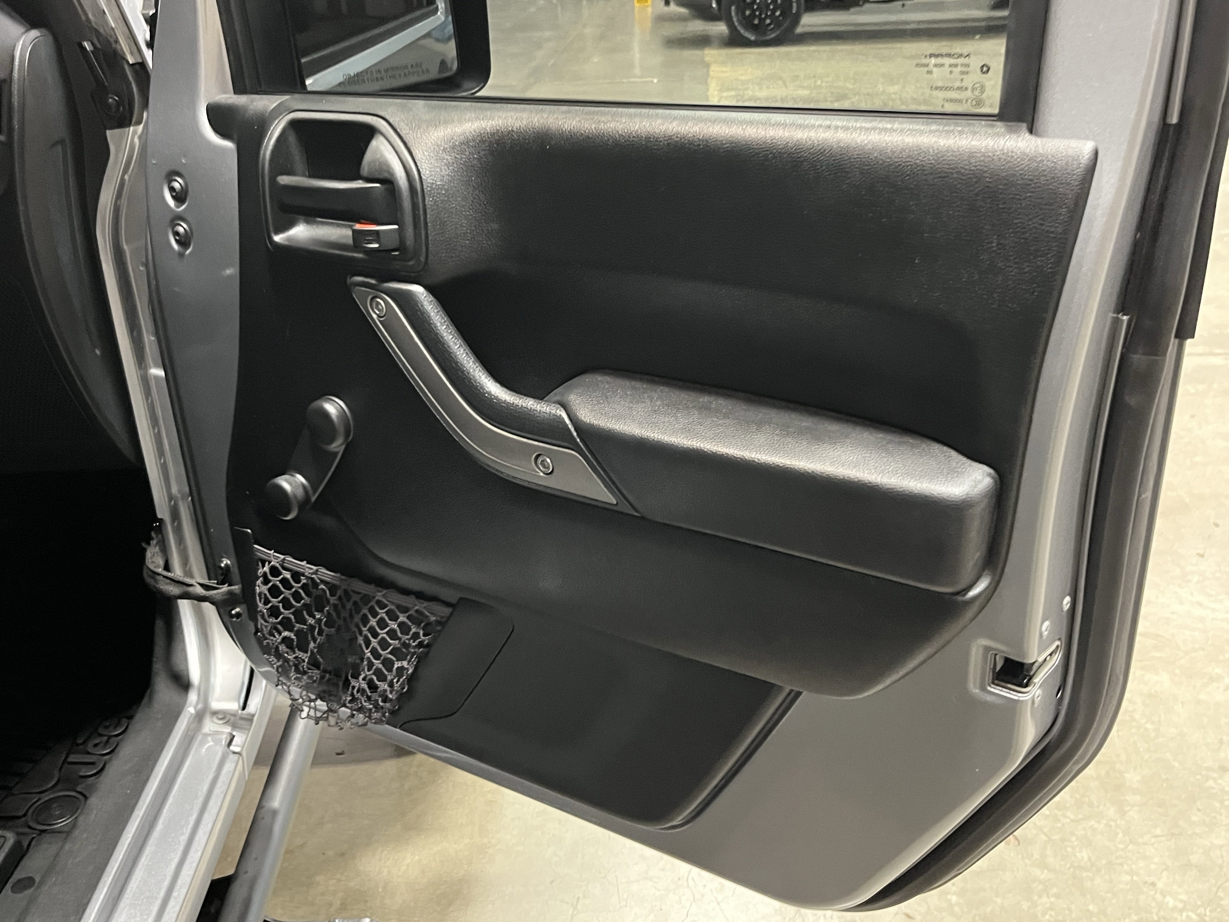 2018 Jeep Wrangler JK Sport