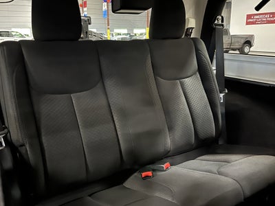 2018 Jeep Wrangler JK Sport