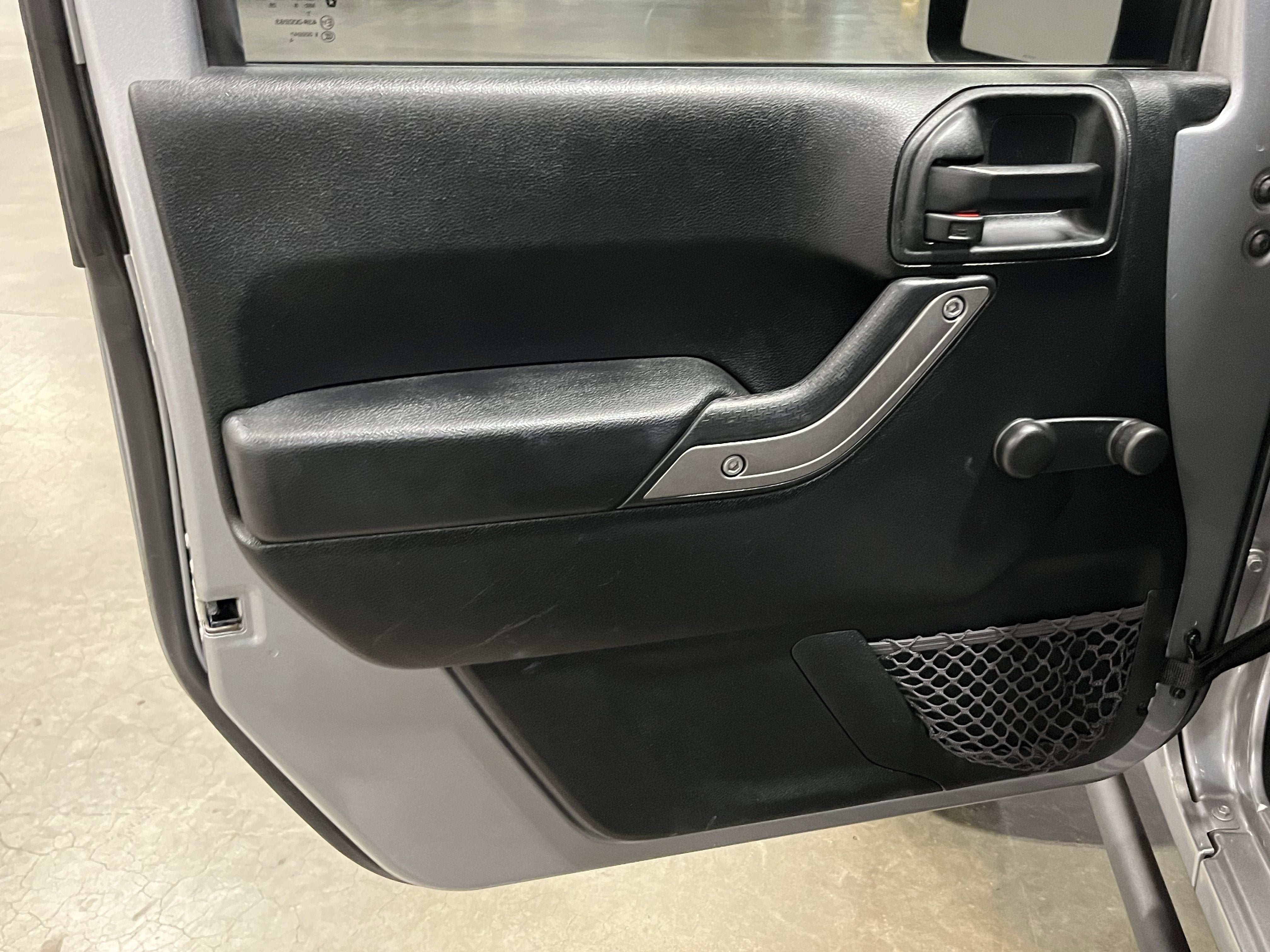 2018 Jeep Wrangler JK Sport