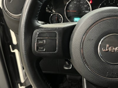 2018 Jeep Wrangler JK Sport