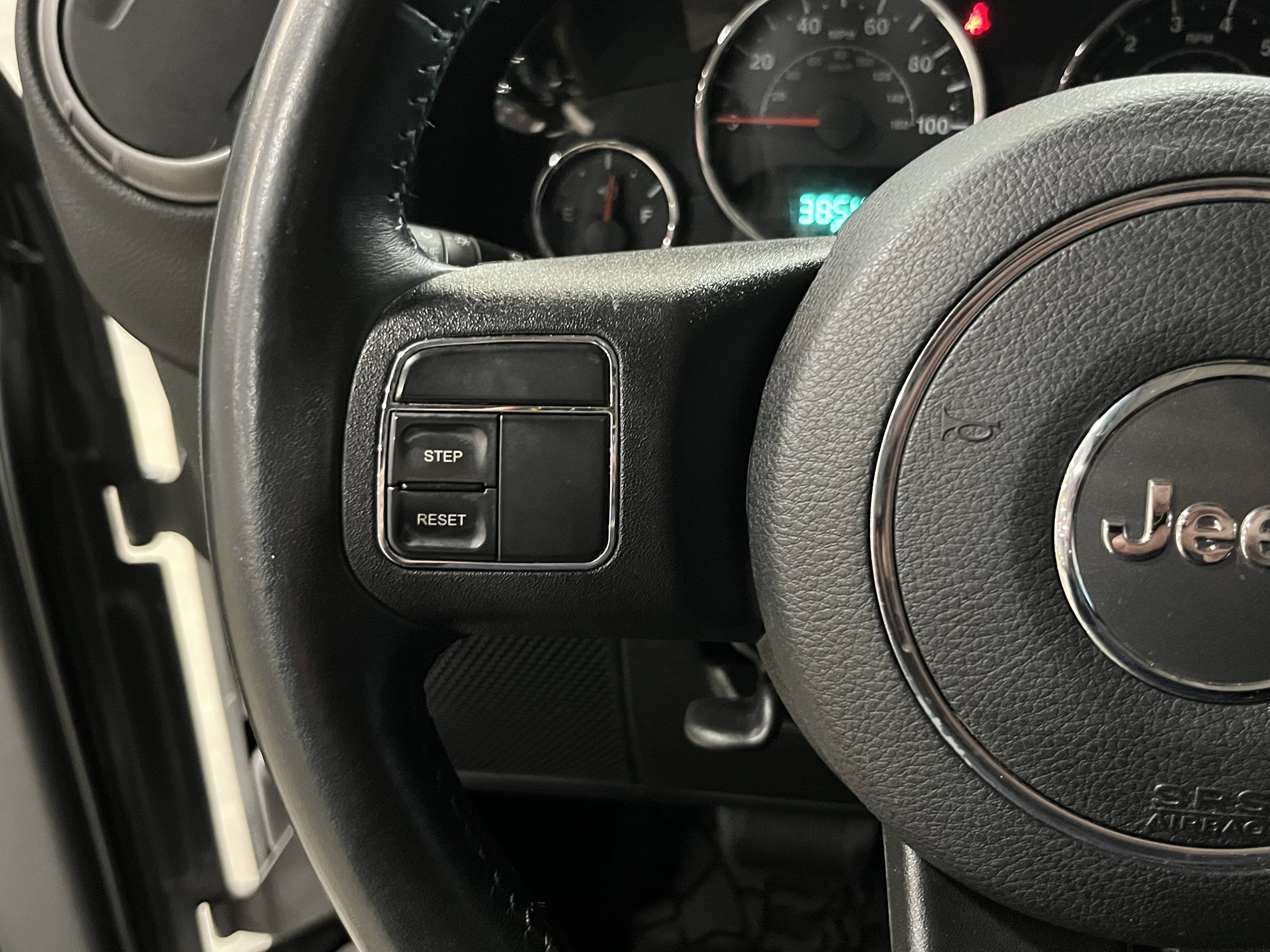 2018 Jeep Wrangler JK Sport