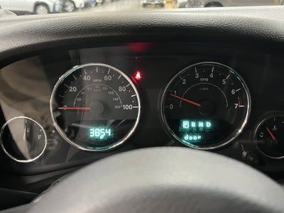 2018 Jeep Wrangler JK Sport