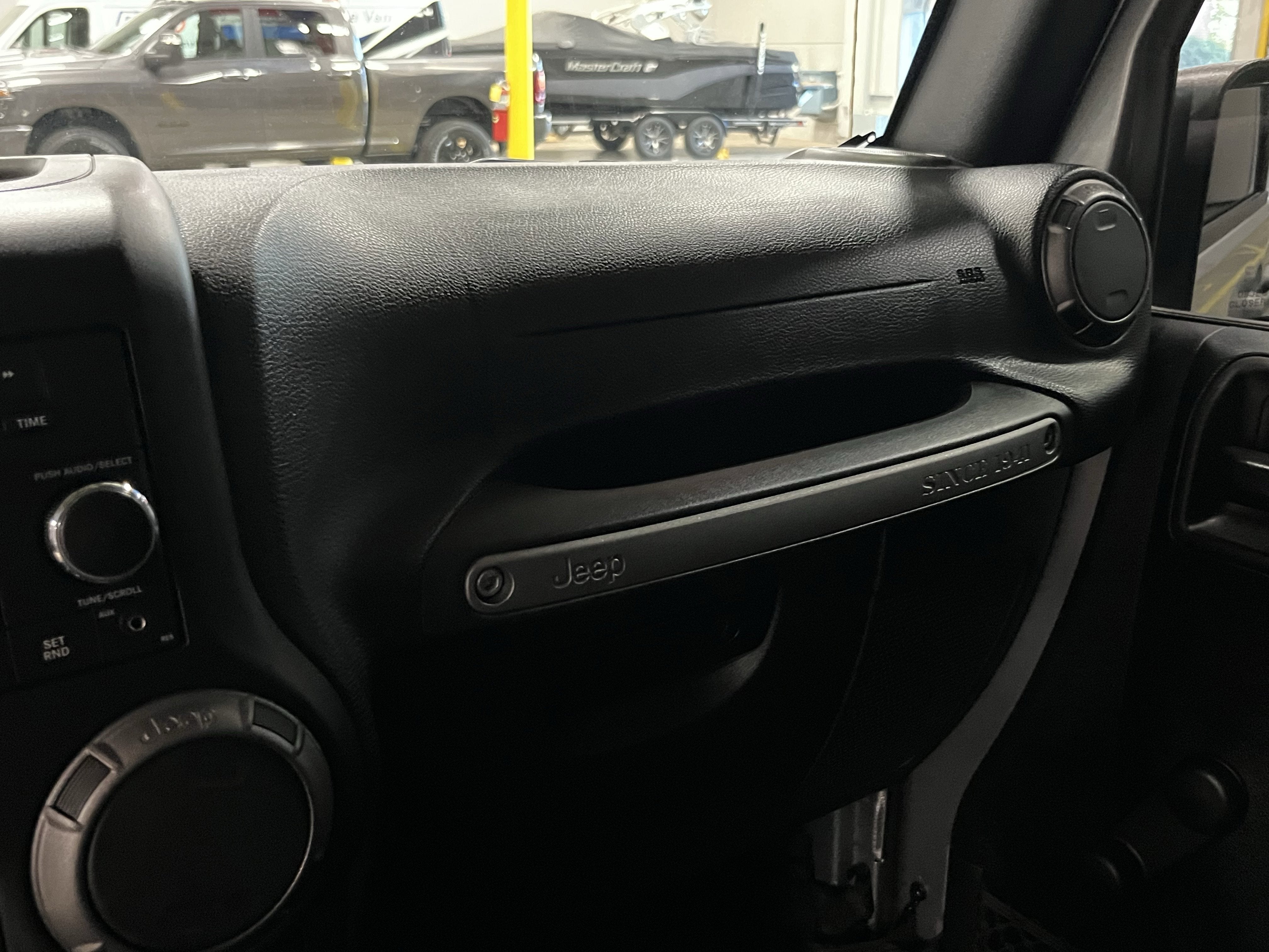 2018 Jeep Wrangler JK Sport