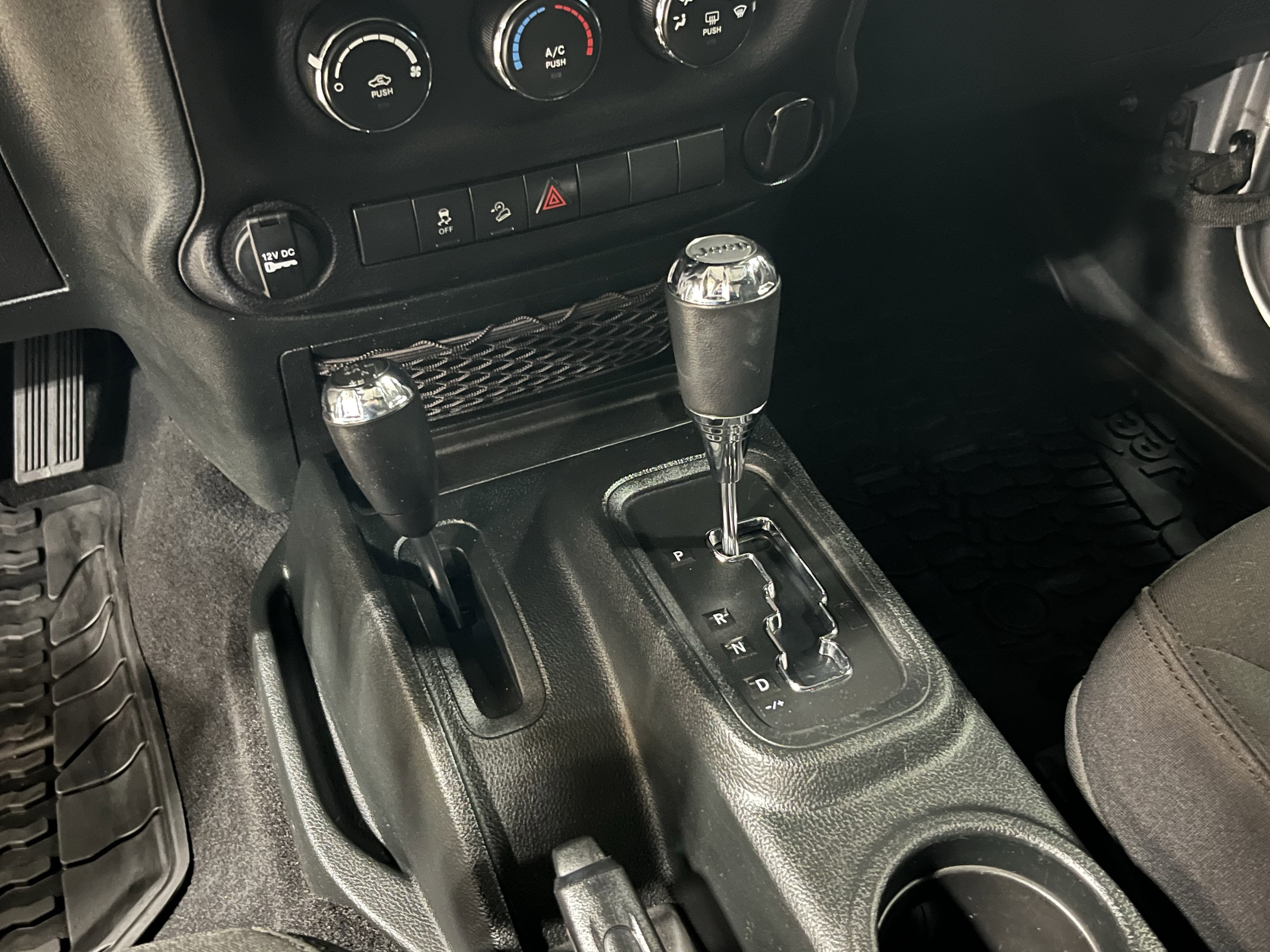 2018 Jeep Wrangler JK Sport