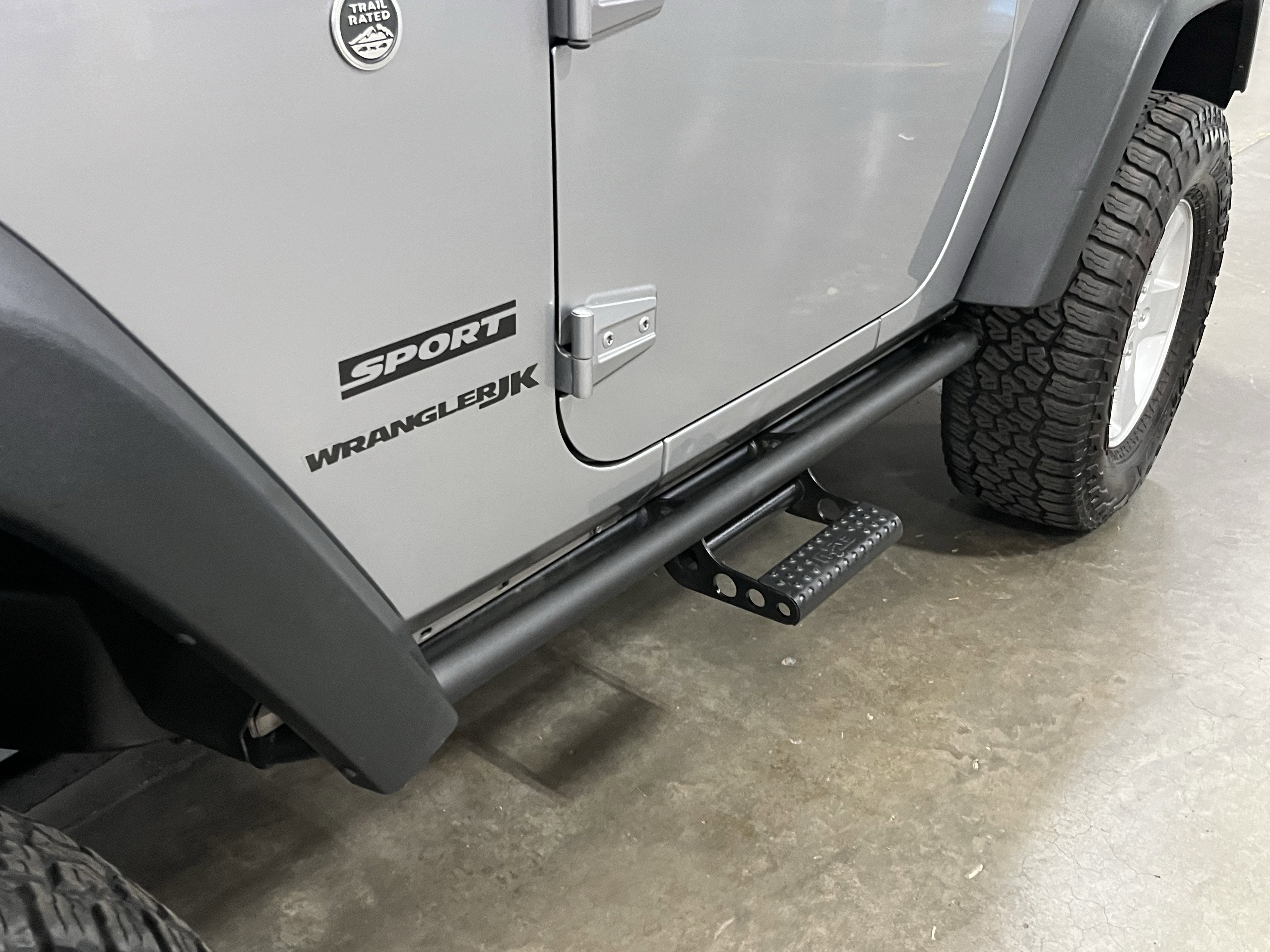 2018 Jeep Wrangler JK Sport