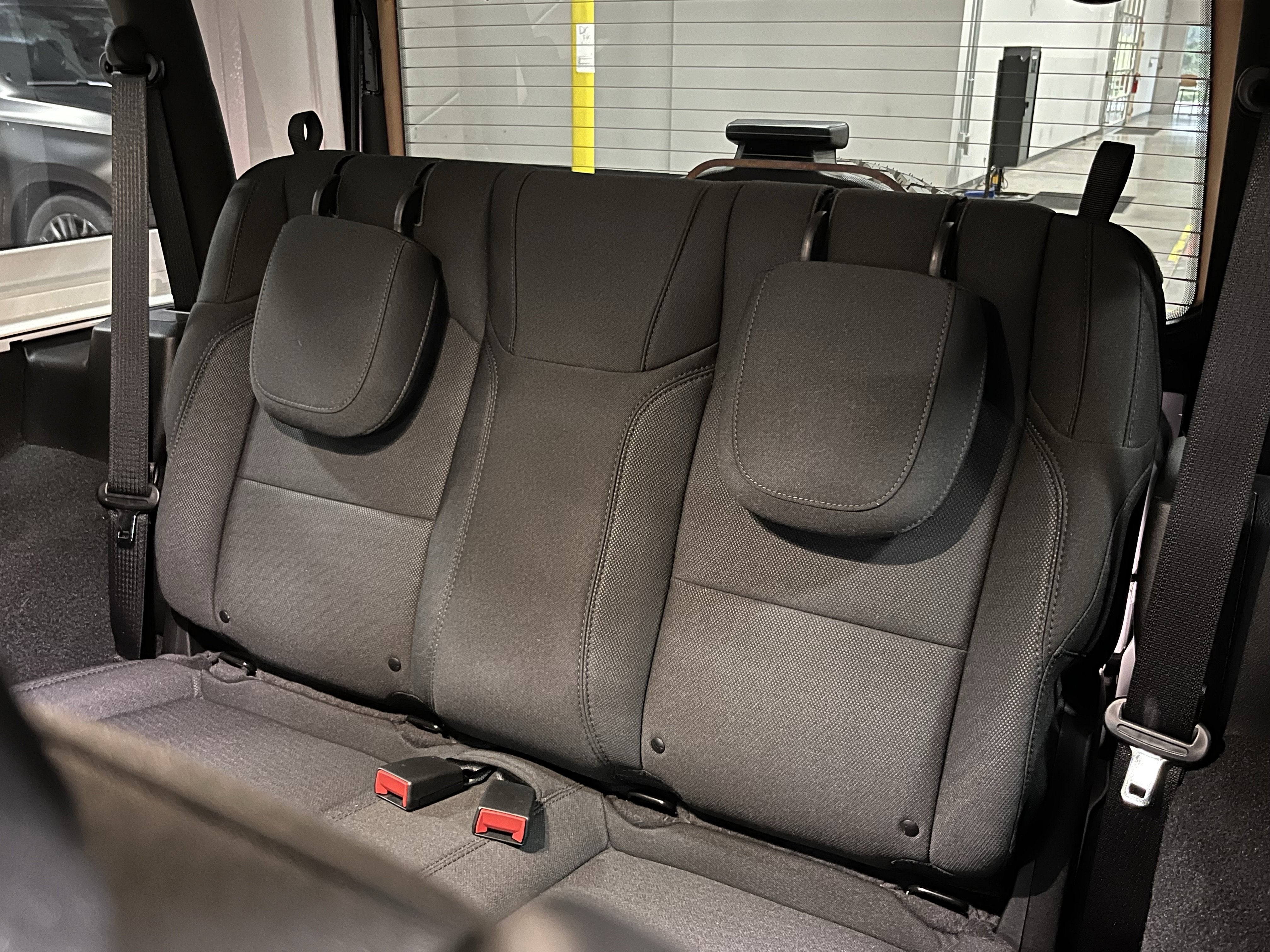 2022 Jeep Wrangler Willys