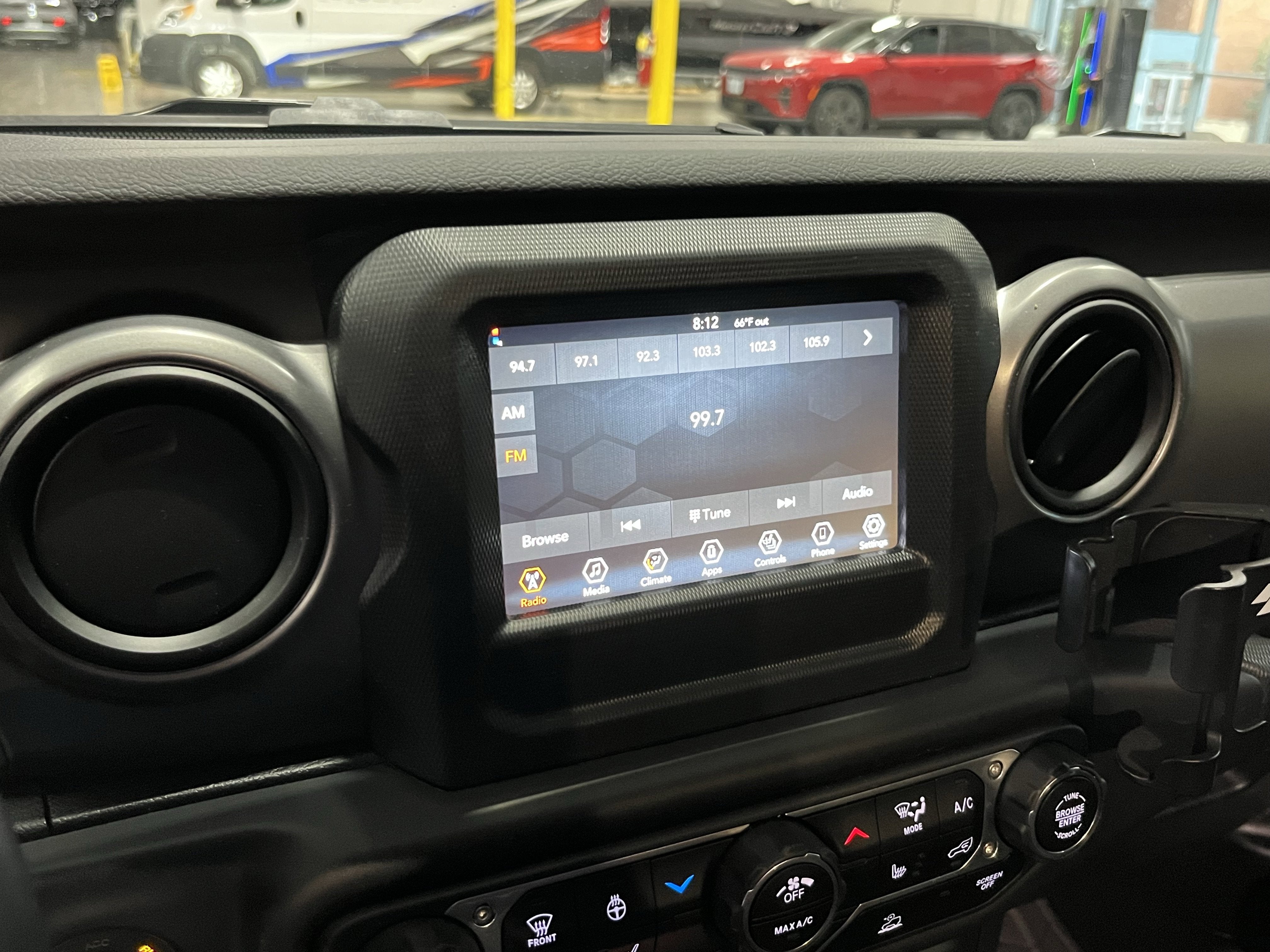 2022 Jeep Wrangler Willys