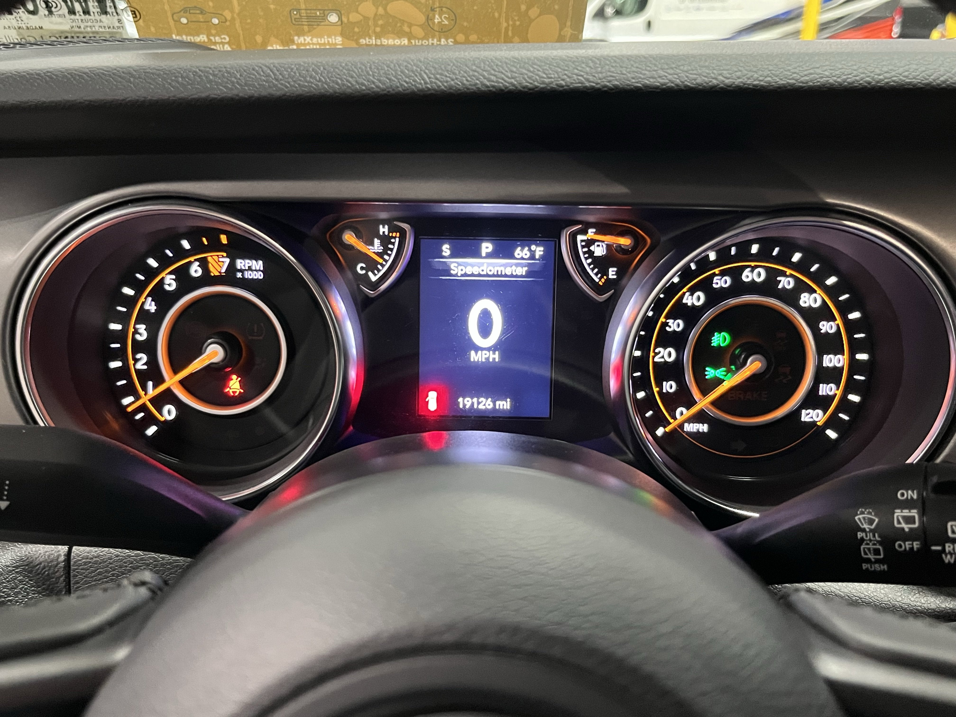 2022 Jeep Wrangler Willys