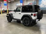 2022 Jeep Wrangler Willys