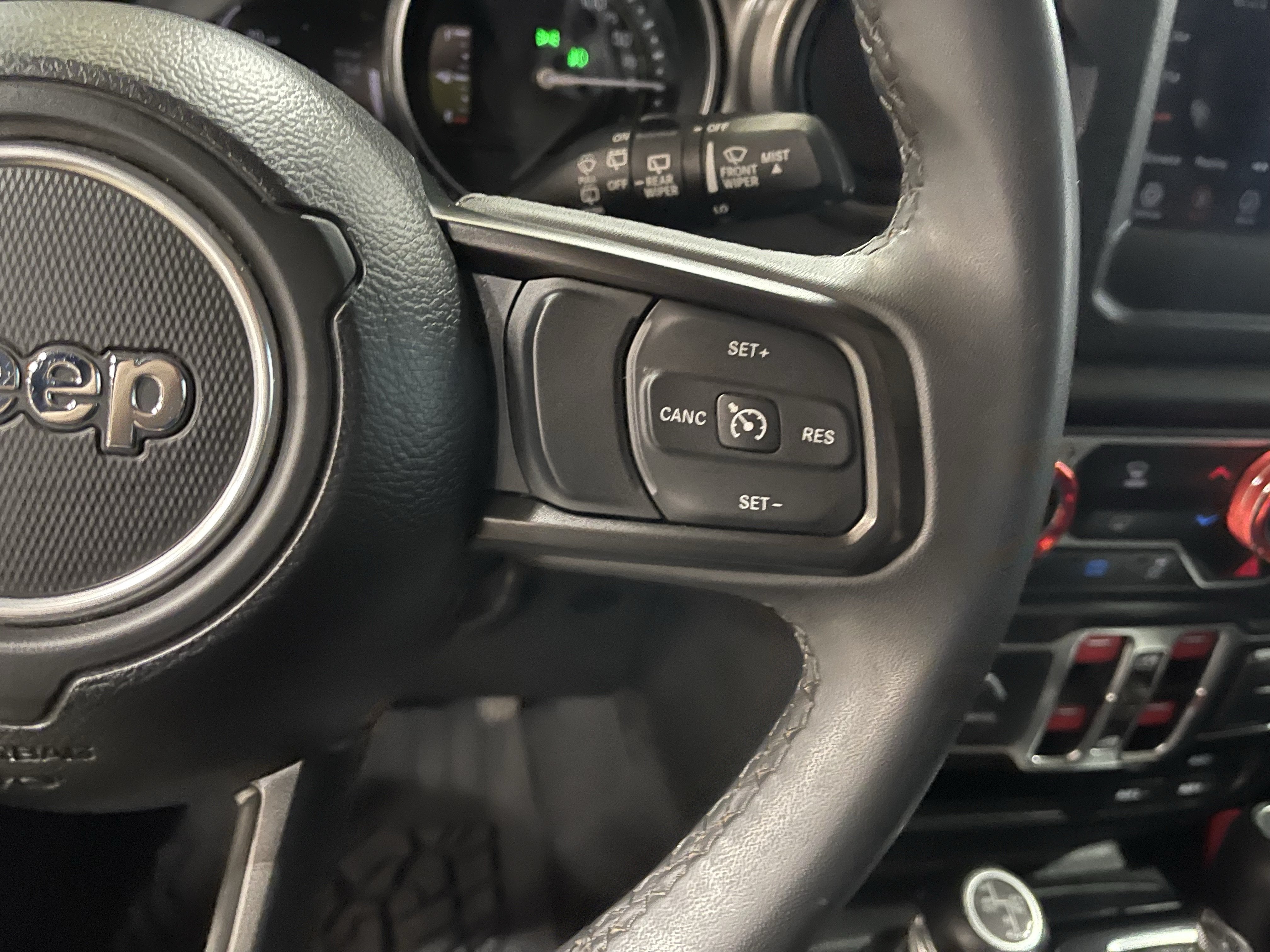 2023 Jeep Wrangler Willys 4xe